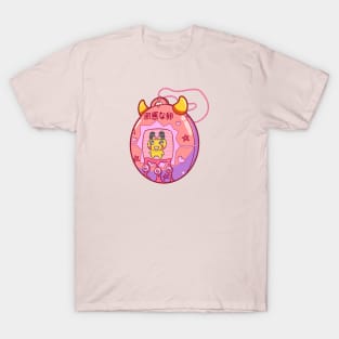 Evil Egg Tamagotchi T-Shirt